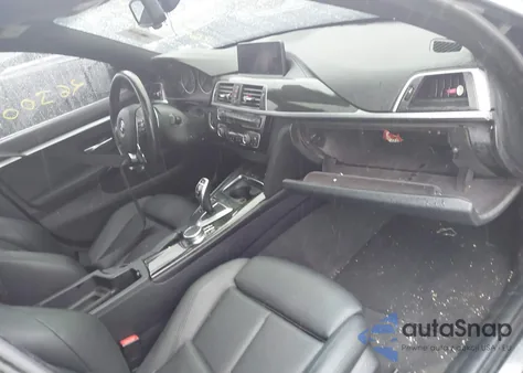 2019 BMW 430I Gran Coupe xDrive z USA, uszkodzony, nr VIN WBA4J3C50KBL07471